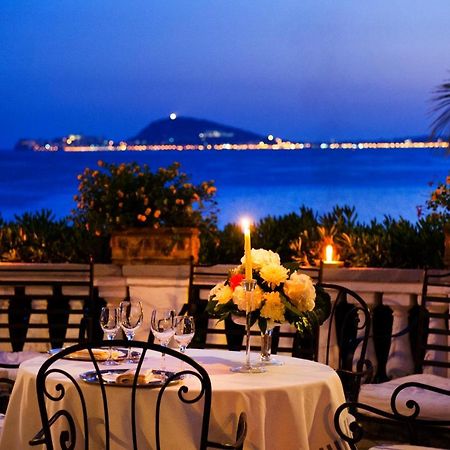 Grande Albergo Miramare 포르미아 외부 사진