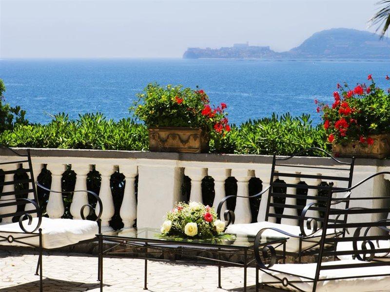 Grande Albergo Miramare 포르미아 외부 사진