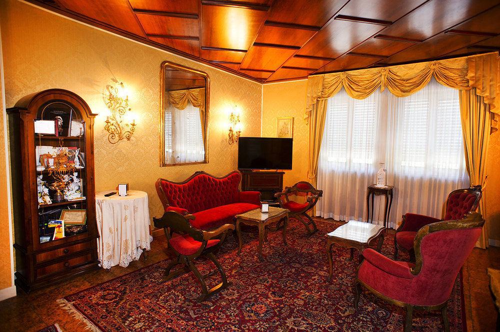 Grande Albergo Miramare 포르미아 외부 사진