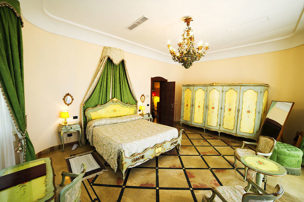 Grande Albergo Miramare 포르미아 외부 사진