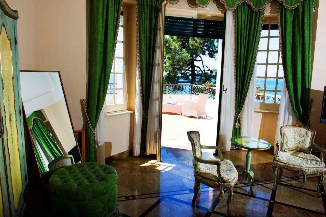 Grande Albergo Miramare 포르미아 외부 사진