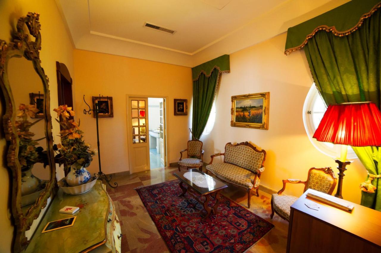Grande Albergo Miramare 포르미아 외부 사진