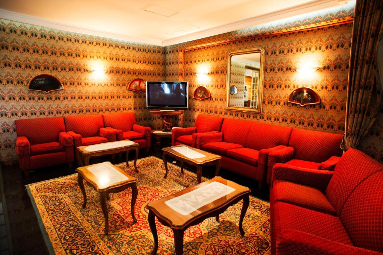 Grande Albergo Miramare 포르미아 외부 사진
