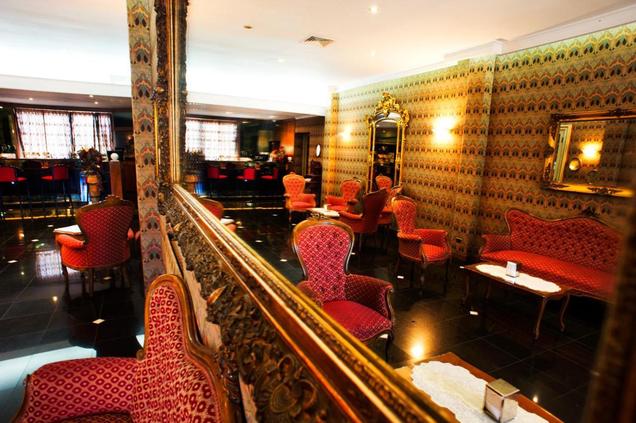 Grande Albergo Miramare 포르미아 외부 사진