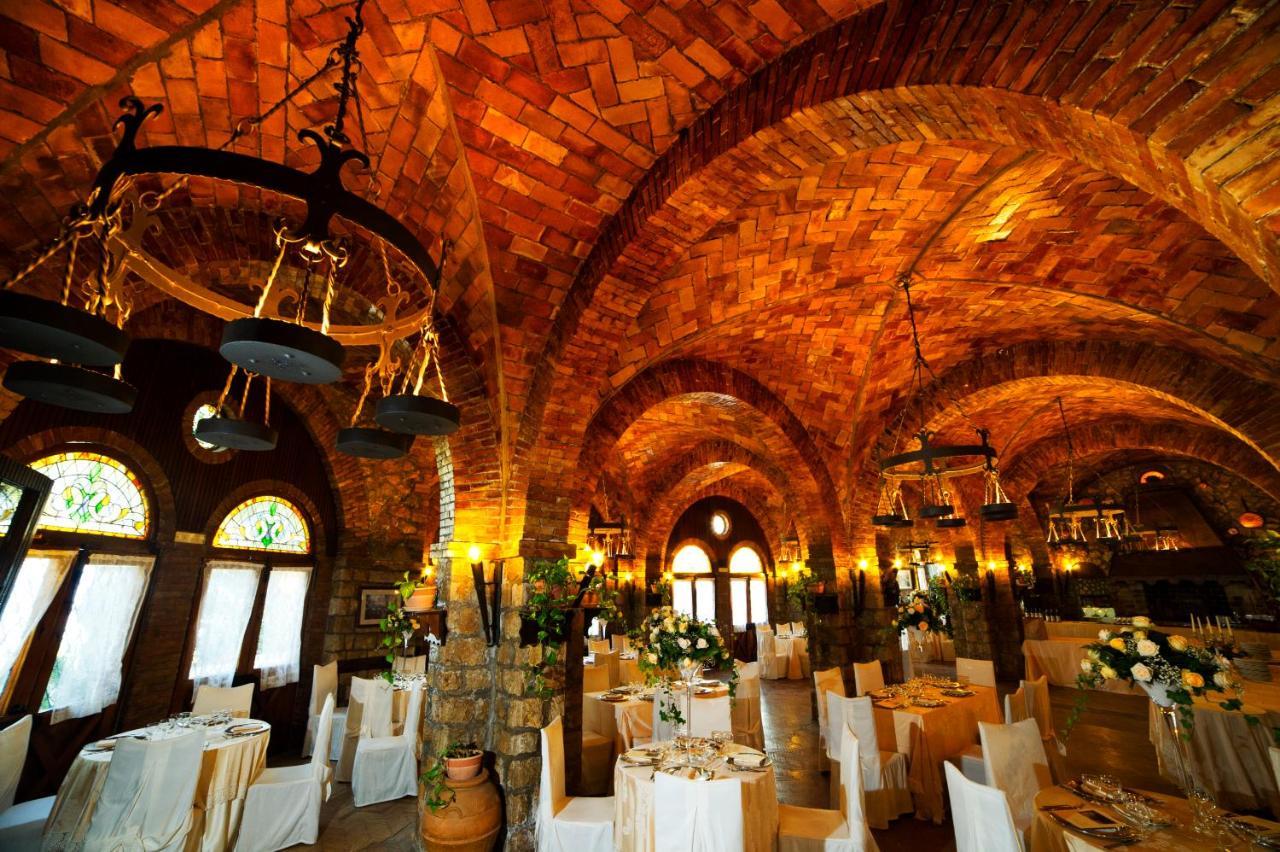 Grande Albergo Miramare 포르미아 외부 사진