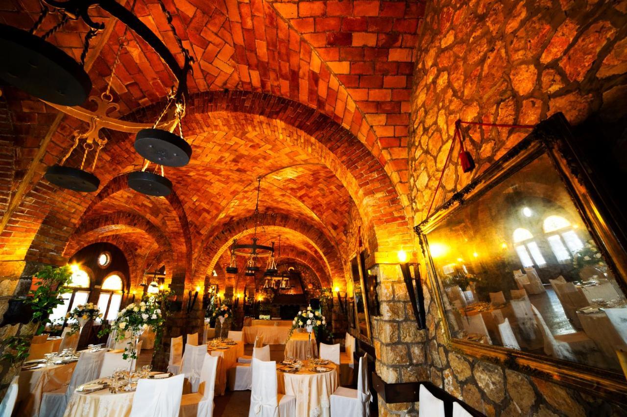 Grande Albergo Miramare 포르미아 외부 사진