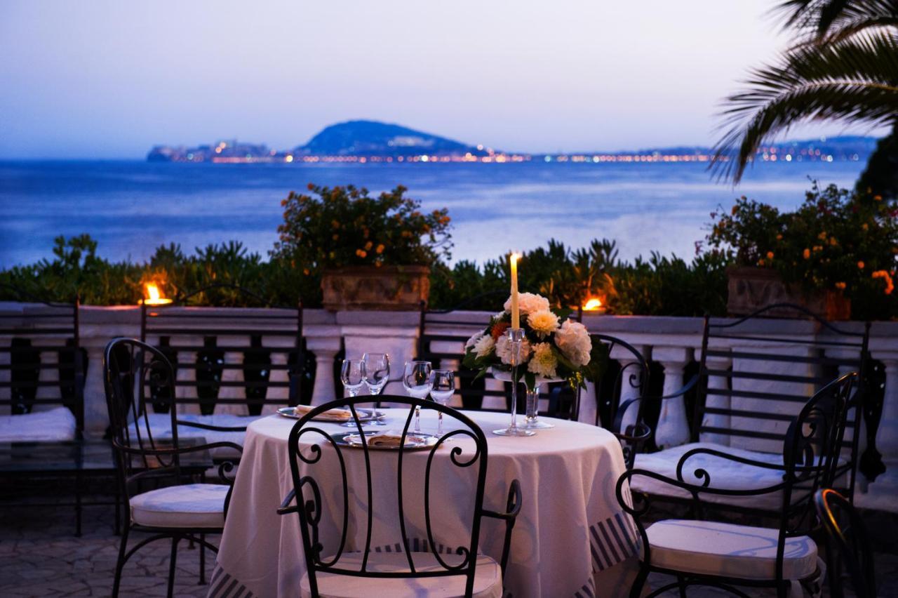 Grande Albergo Miramare 포르미아 외부 사진