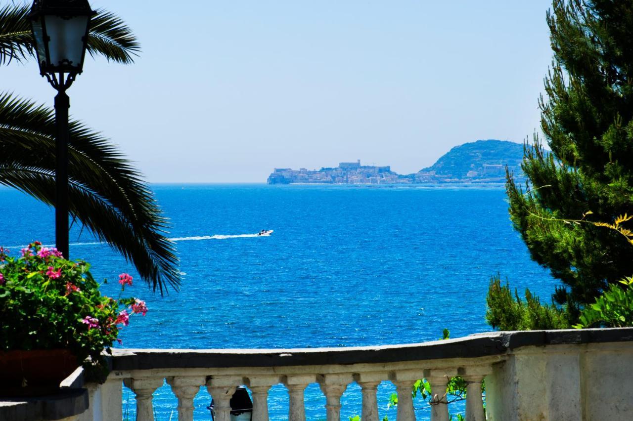 Grande Albergo Miramare 포르미아 외부 사진