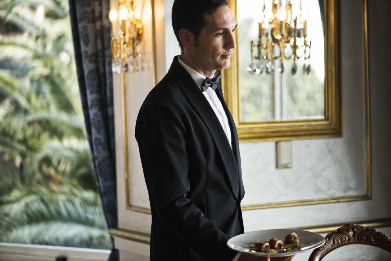 Grande Albergo Miramare 포르미아 외부 사진