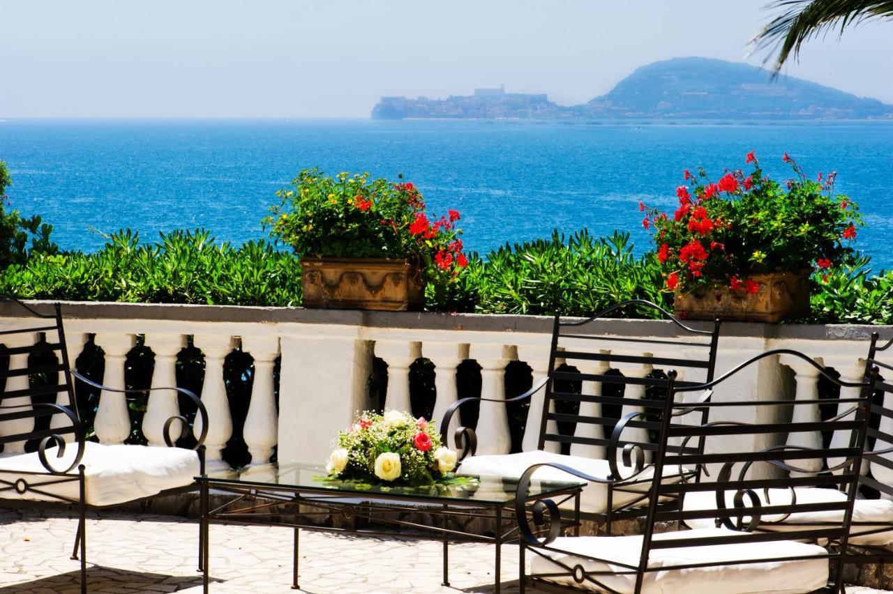 Grande Albergo Miramare 포르미아 외부 사진