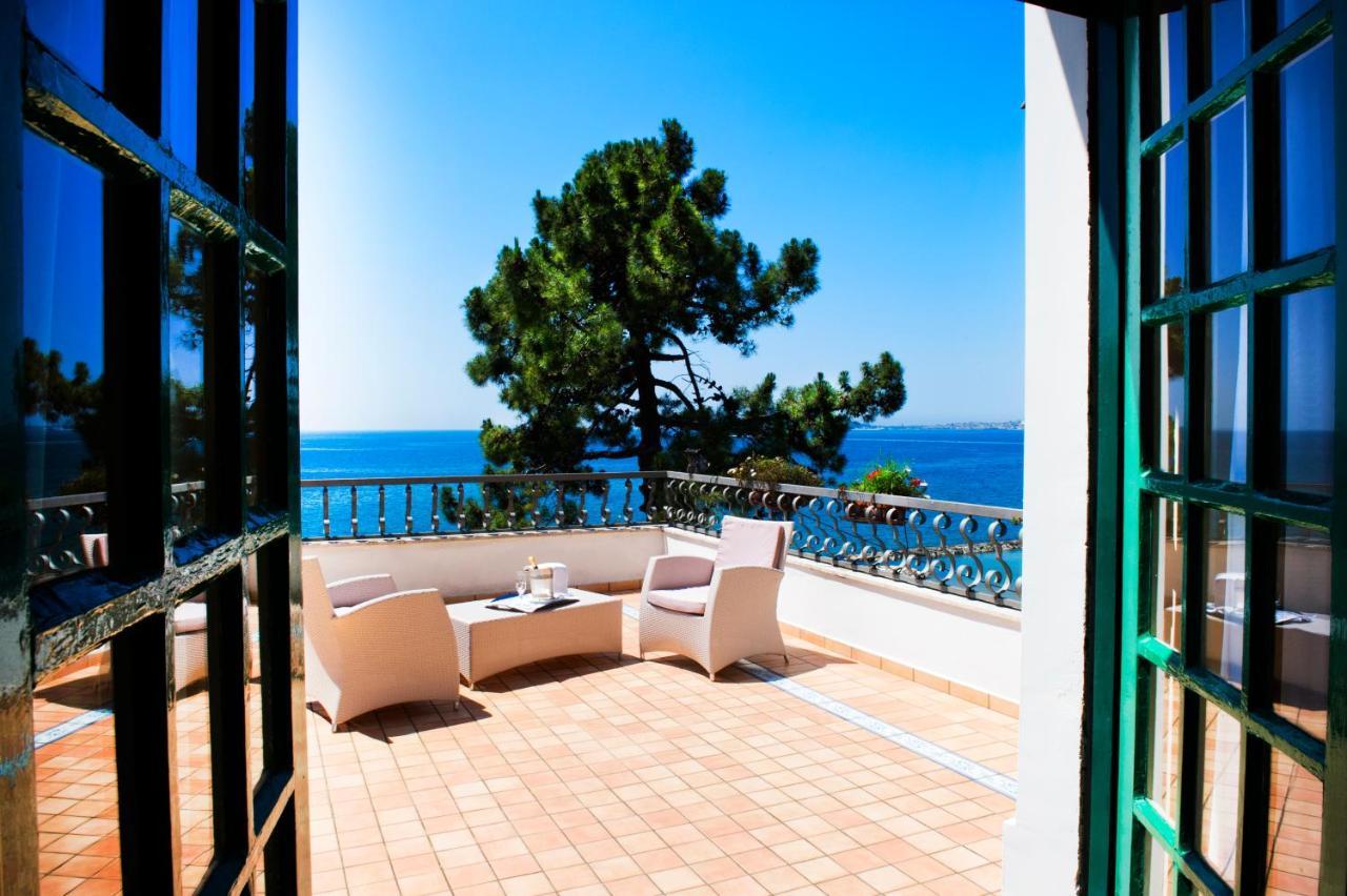 Grande Albergo Miramare 포르미아 외부 사진